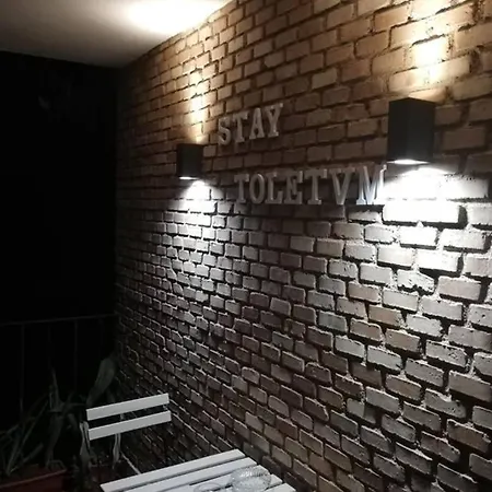 Toletvm Apartametos Turisticos * Toledo