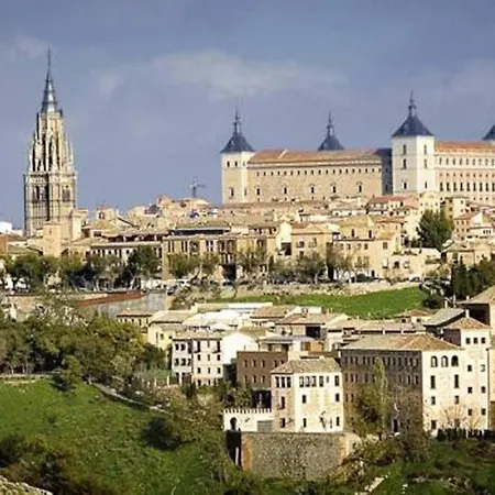 Apartmán Toletvm Apartametos Turisticos *