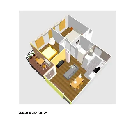 Toletvm Apartametos Turisticos *
