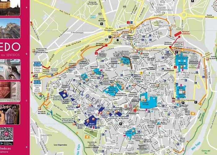 Toletvm Turisticos Toledo