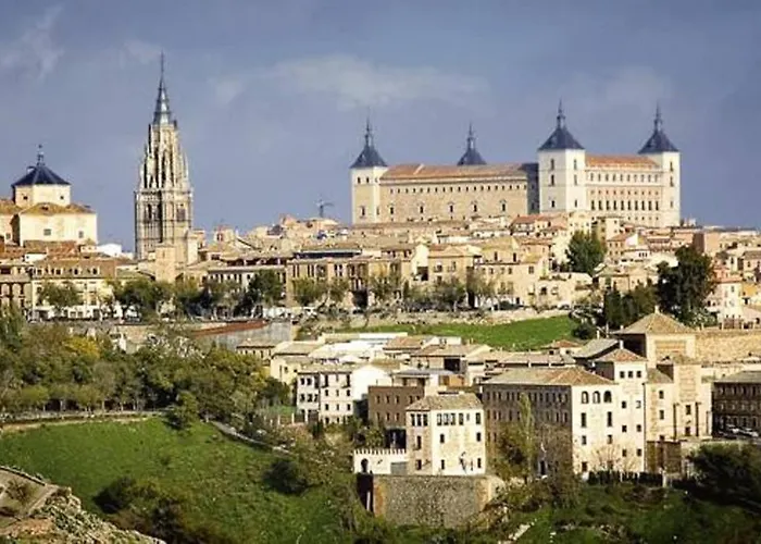 Apartament Toletvm Turisticos *