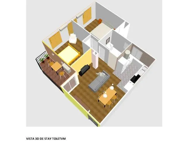 Toletvm Turisticos *