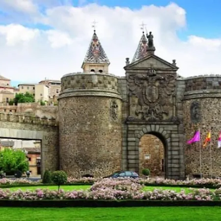 Апартаменты Toletvm Turisticos