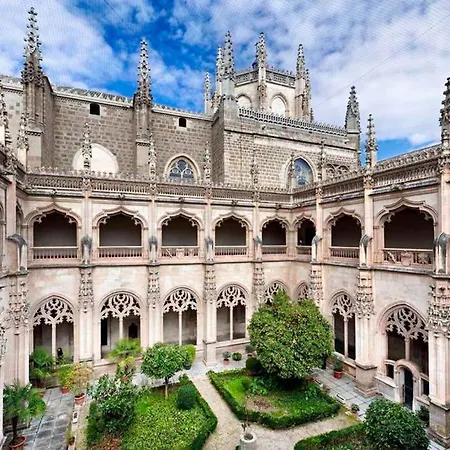 Апартаменты Toletvm Turisticos