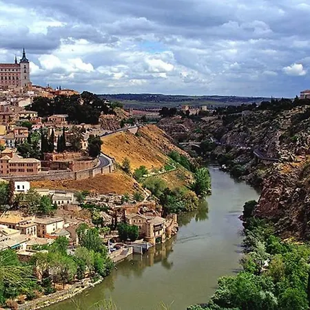 Appartement Toletvm Apartametos Turisticos *