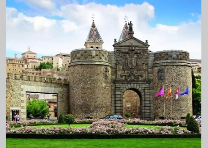 Lejlighed Toletvm Turisticos