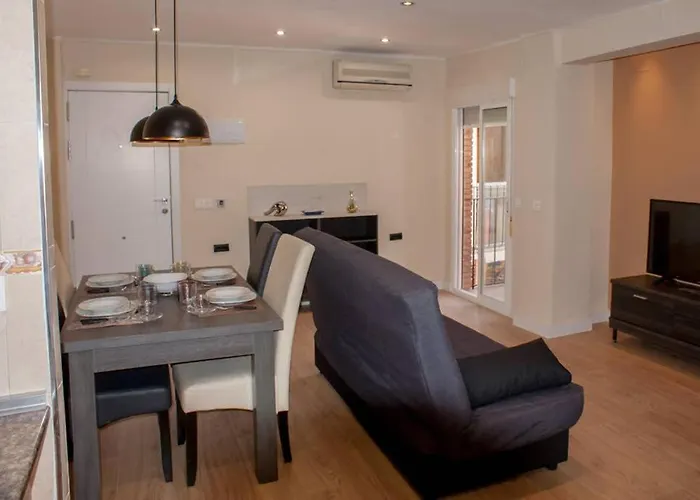 Toletvm Turisticos Lejlighed *