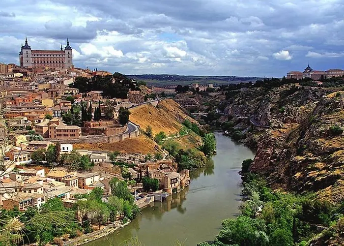 Lejlighed Toletvm Turisticos *